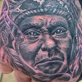 Tattoos - Indian - 142419
